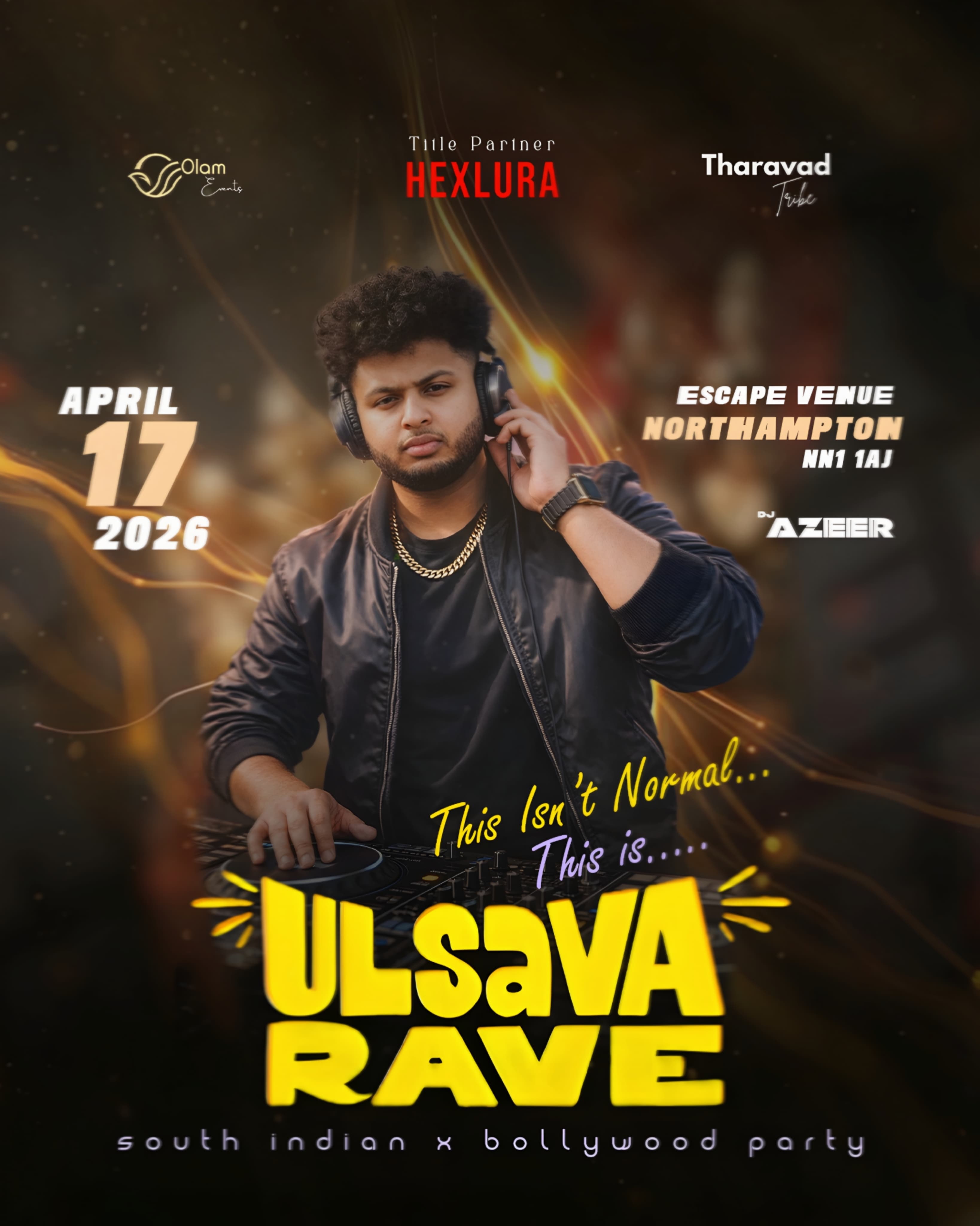 ULSAVA RAVE