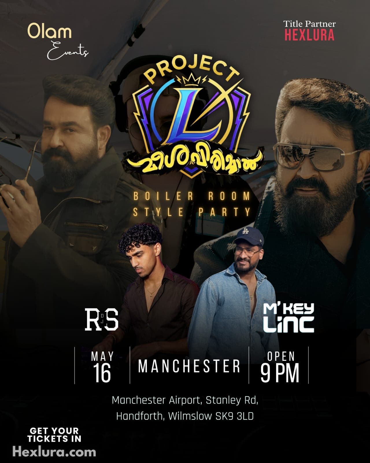 Project L - Manchester