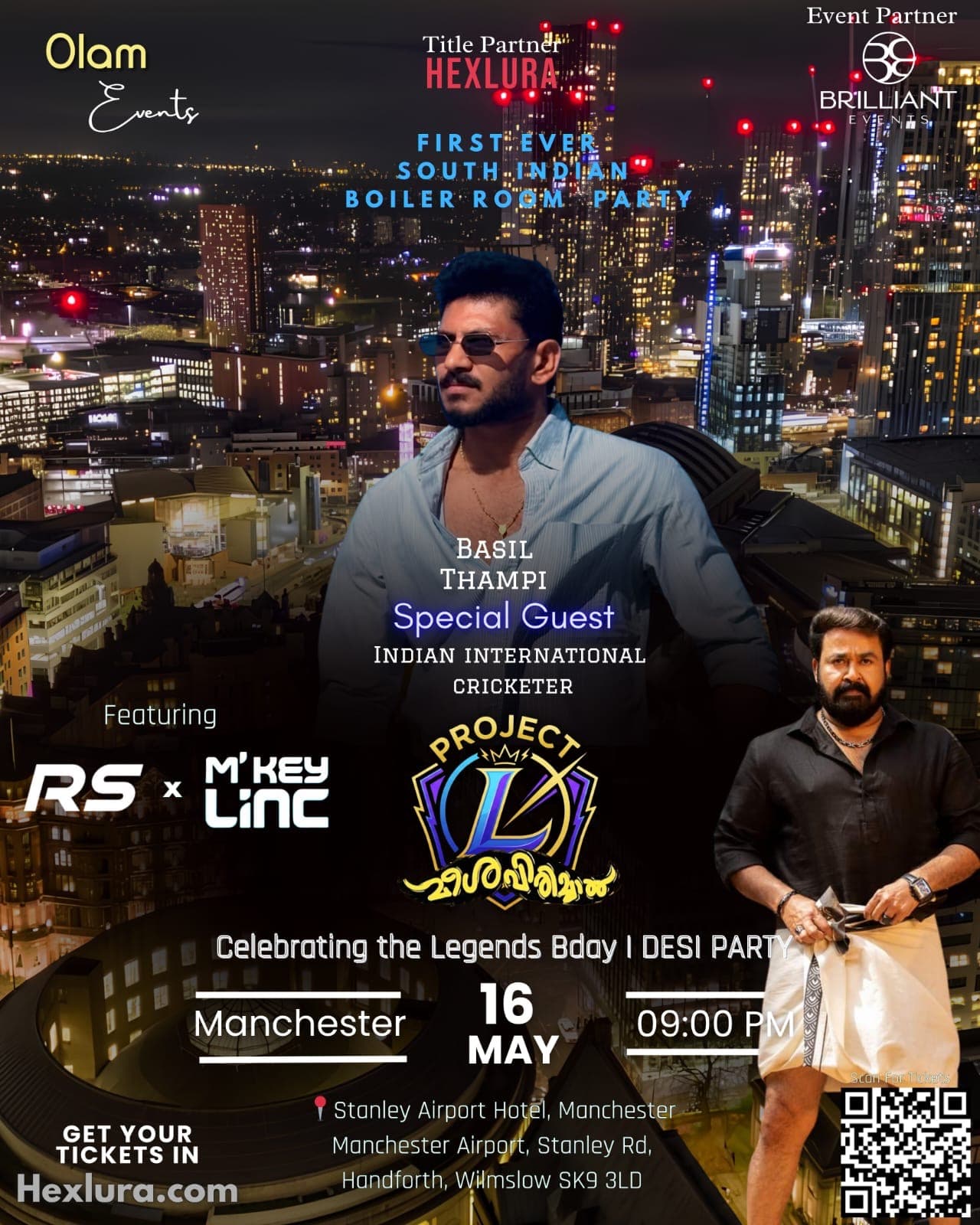 Project L - Manchester