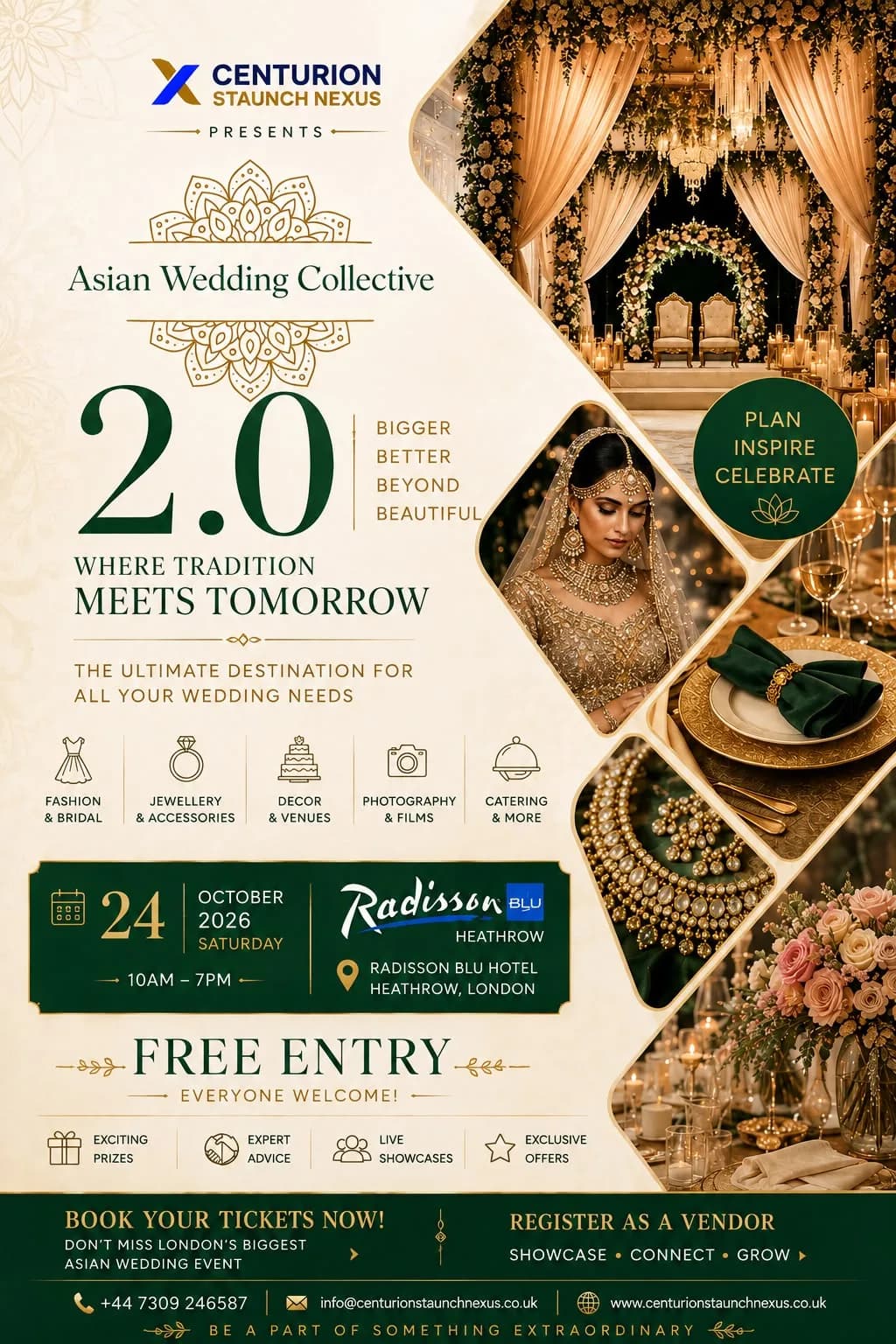 CS Asian Wedding Collective