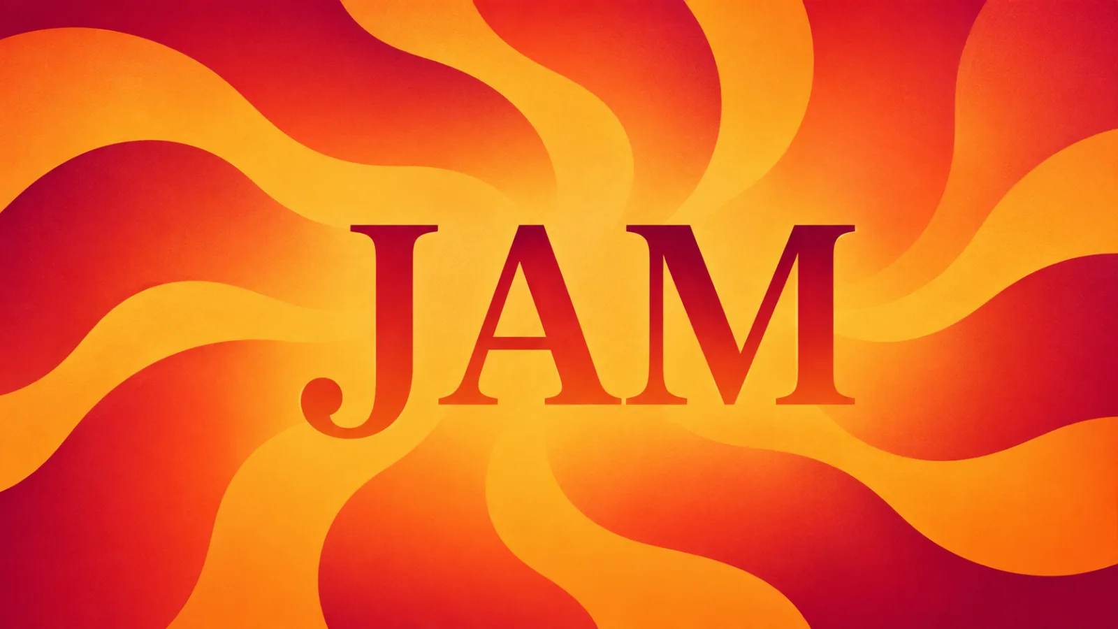 JAM cover