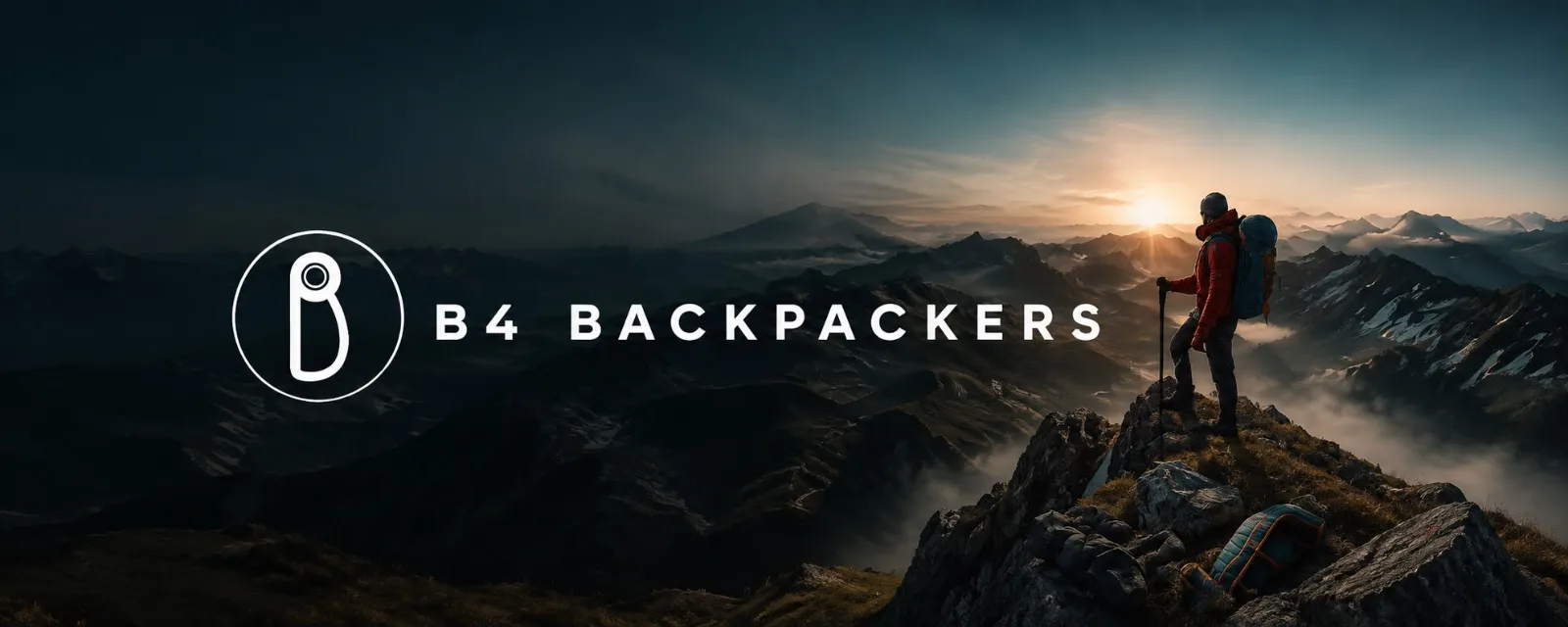 B4 backpackers cover