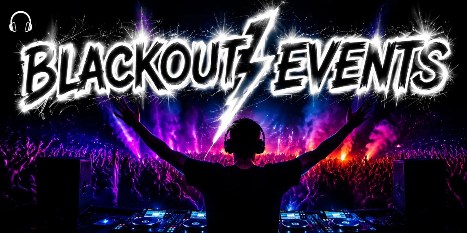 Blackout Events cover
