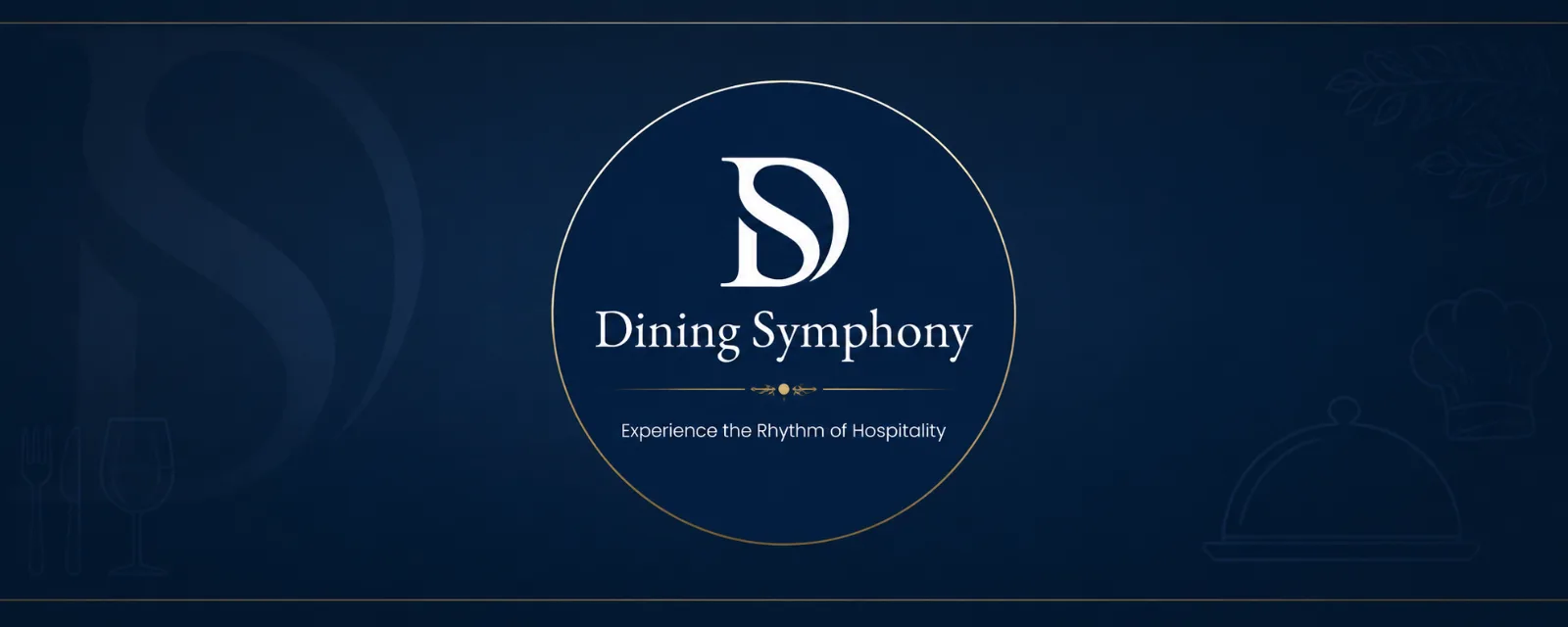 DINING SYMPHONY cover